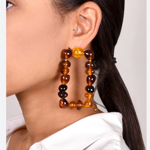 ISO! Cult Gaia Dita earrings! - Picture 4 of 5